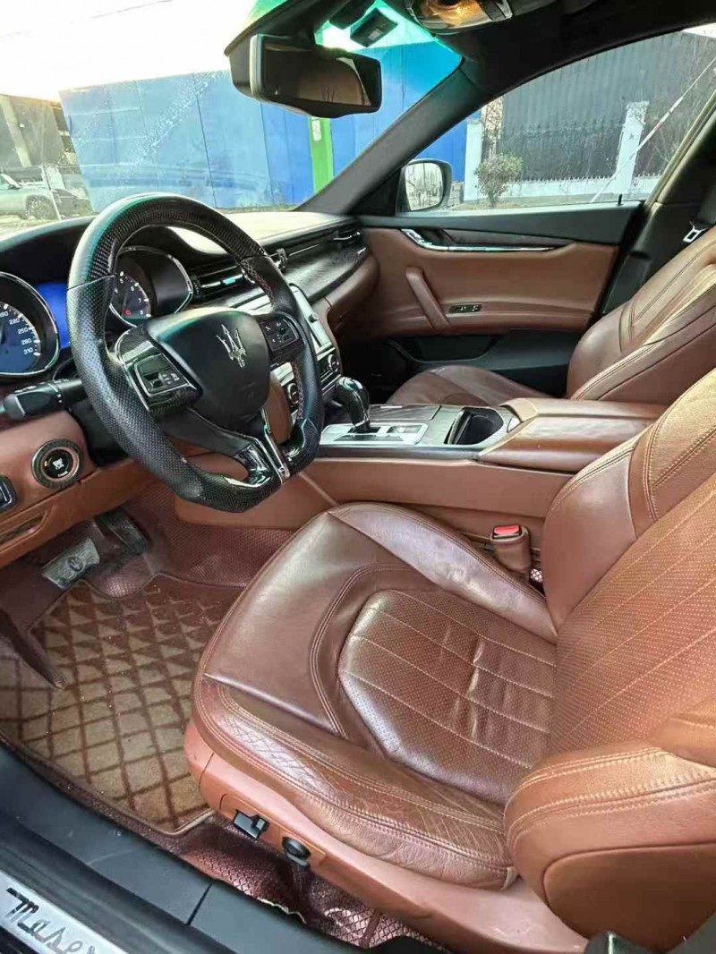 徐州14年玛莎拉蒂总裁2