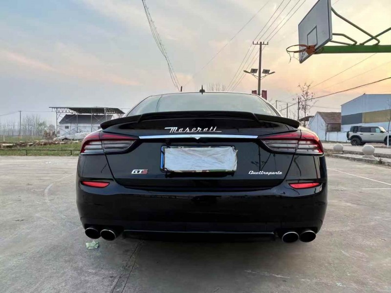 徐州14年玛莎拉蒂总裁3