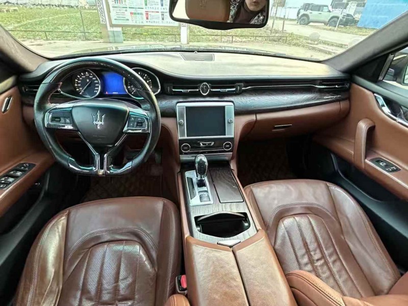 徐州14年玛莎拉蒂总裁5