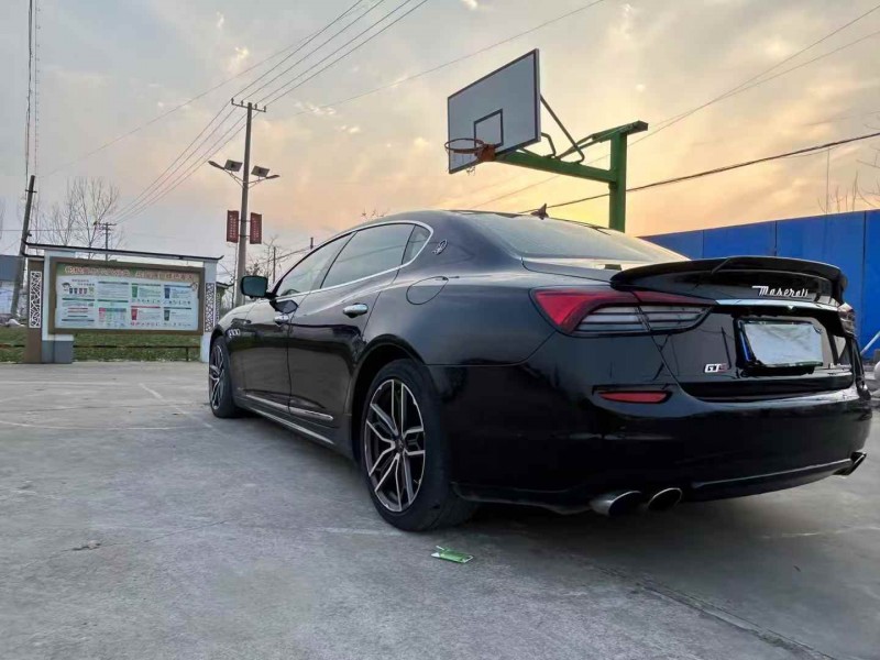 徐州14年玛莎拉蒂总裁9