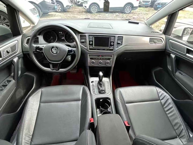 徐州18年大众高尔夫·嘉旅4