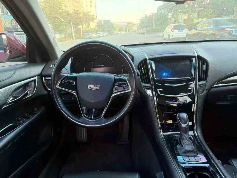 珠海18年凯迪拉克ATS4