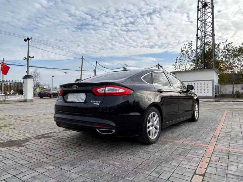 徐州16年福特蒙迪欧3