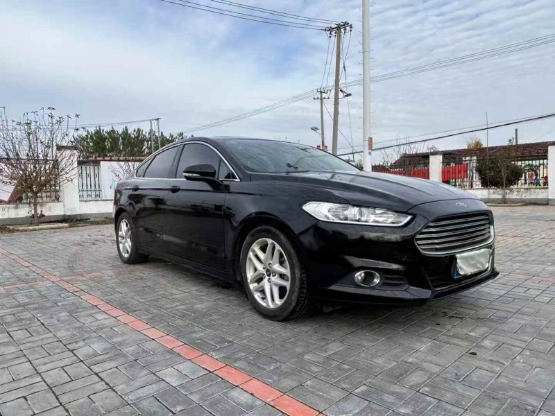 徐州16年福特蒙迪欧4