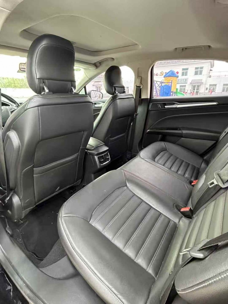 徐州16年福特蒙迪欧6