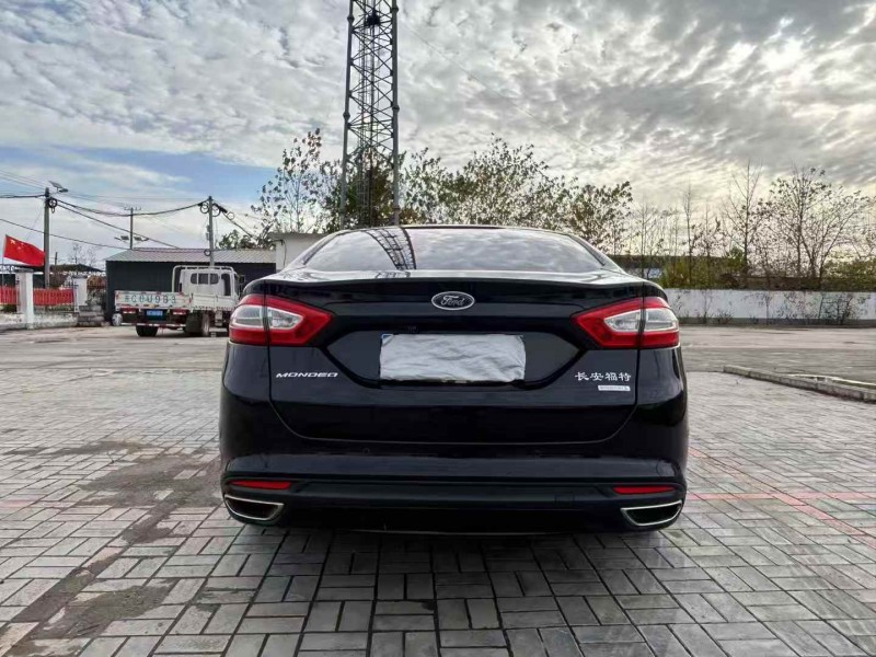 徐州16年福特蒙迪欧7