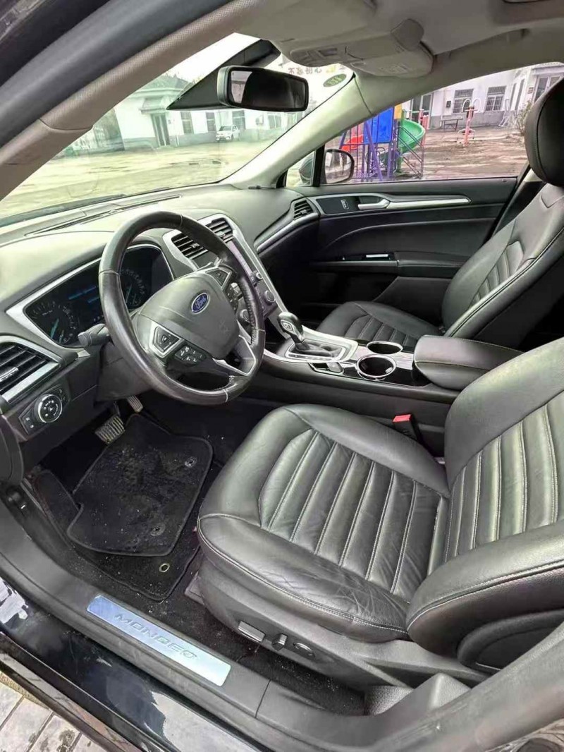 徐州16年福特蒙迪欧8