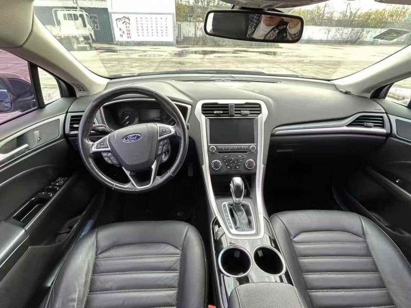 徐州16年福特蒙迪欧9