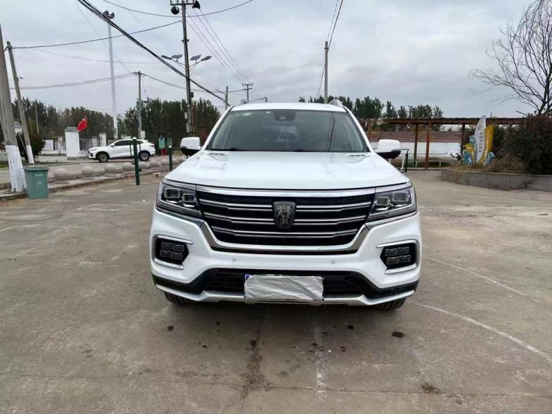 徐州19年荣威RX81