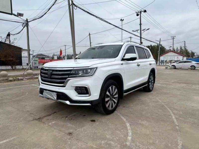 徐州19年荣威RX82