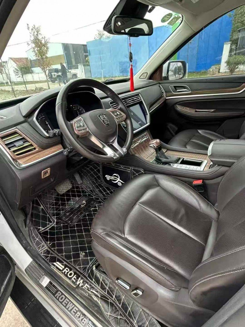 徐州19年荣威RX83