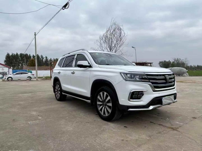 徐州19年荣威RX85