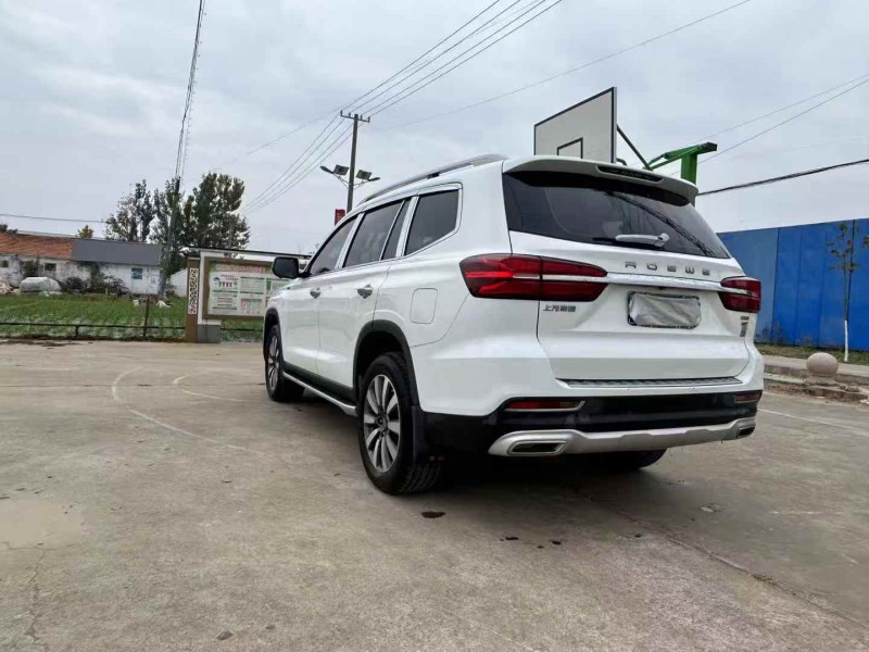 徐州19年荣威RX87