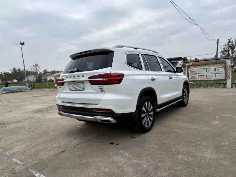 徐州19年荣威RX88