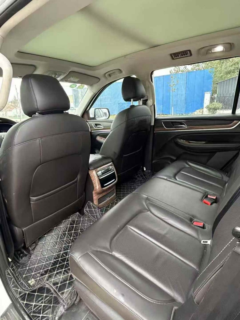 徐州19年荣威RX89