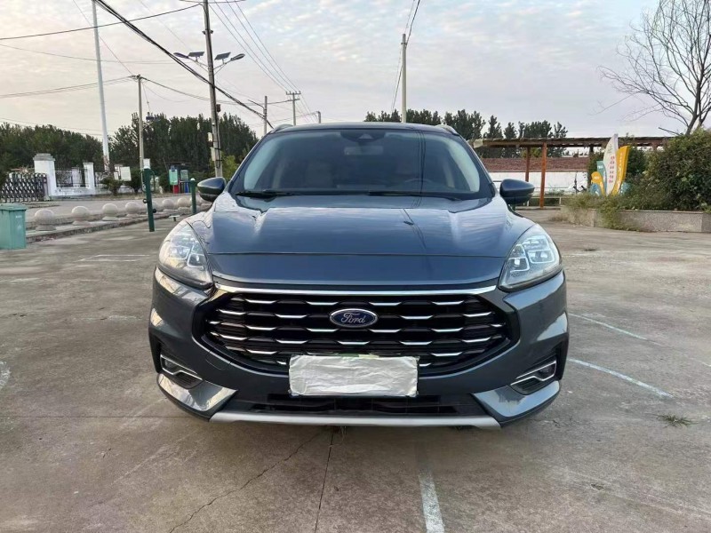 徐州21年福特锐际1