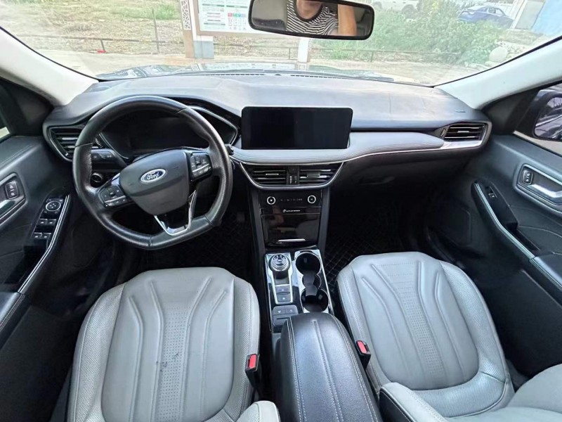 徐州21年福特锐际2