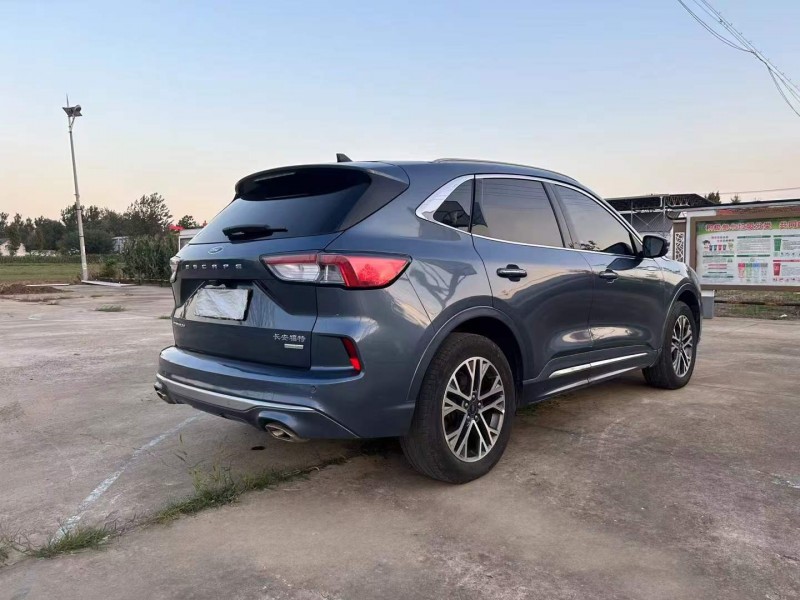 徐州21年福特锐际4