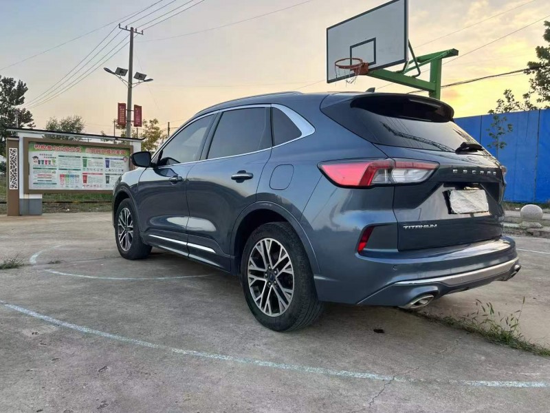 徐州21年福特锐际5