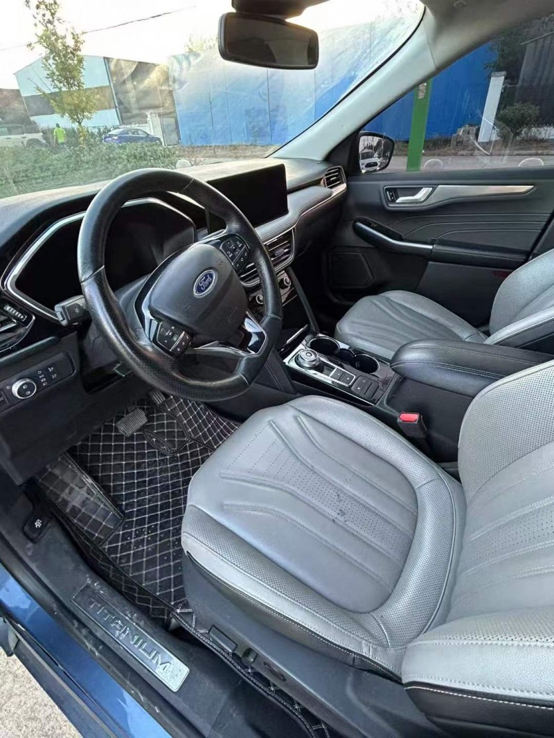 徐州21年福特锐际6