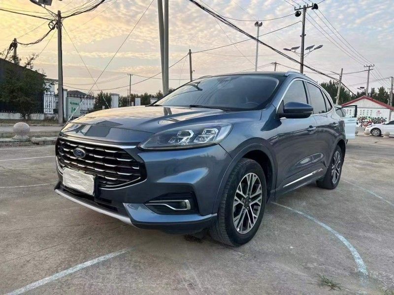 徐州21年福特锐际7