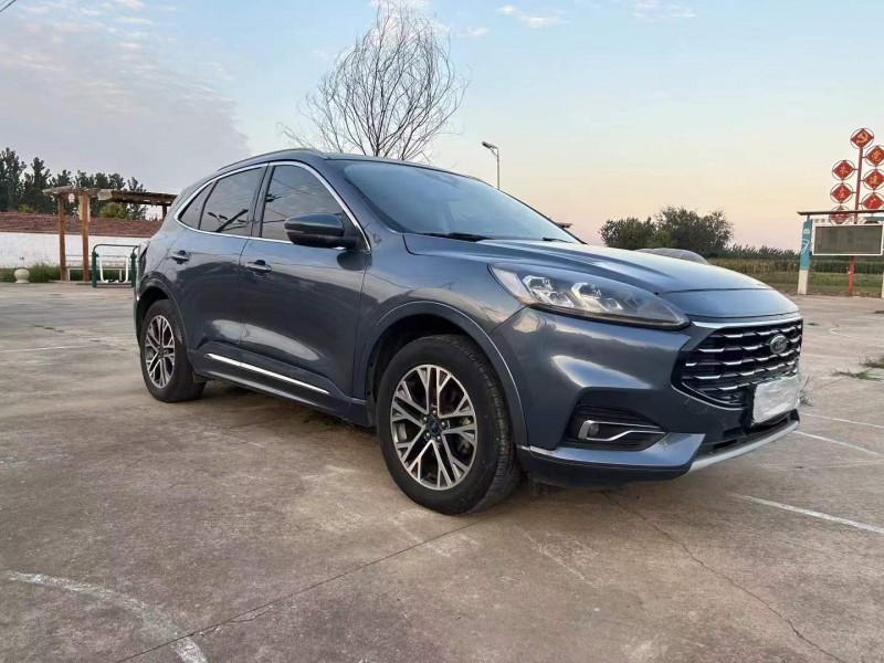 徐州21年福特锐际8