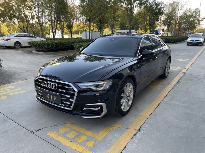 济宁22年奥迪A6L3