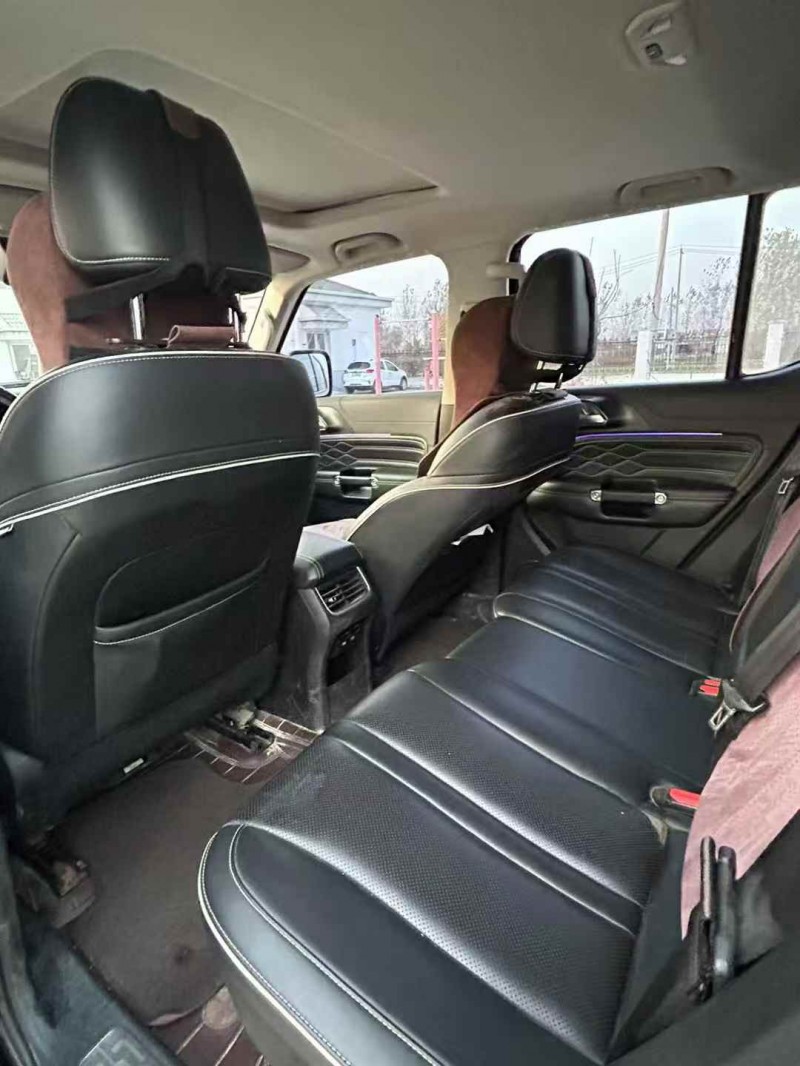 徐州21年长城汽车坦克3