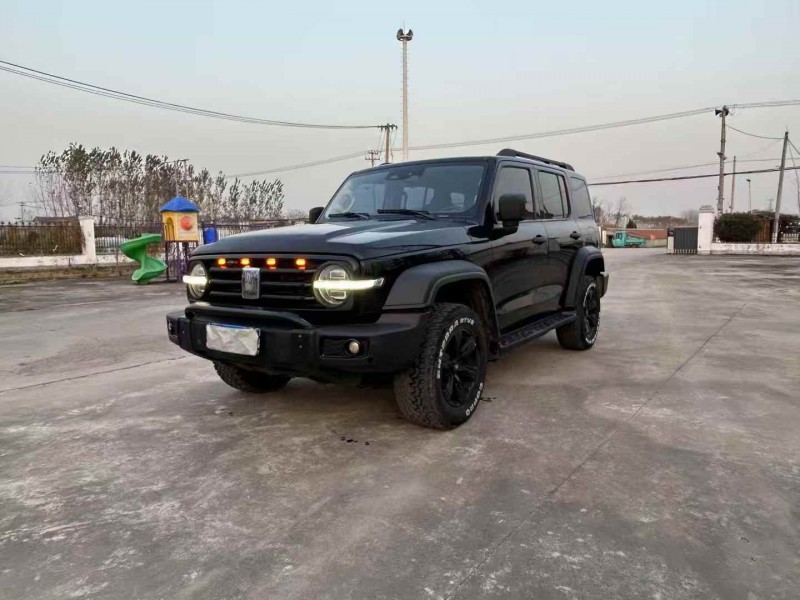 徐州21年长城汽车坦克6