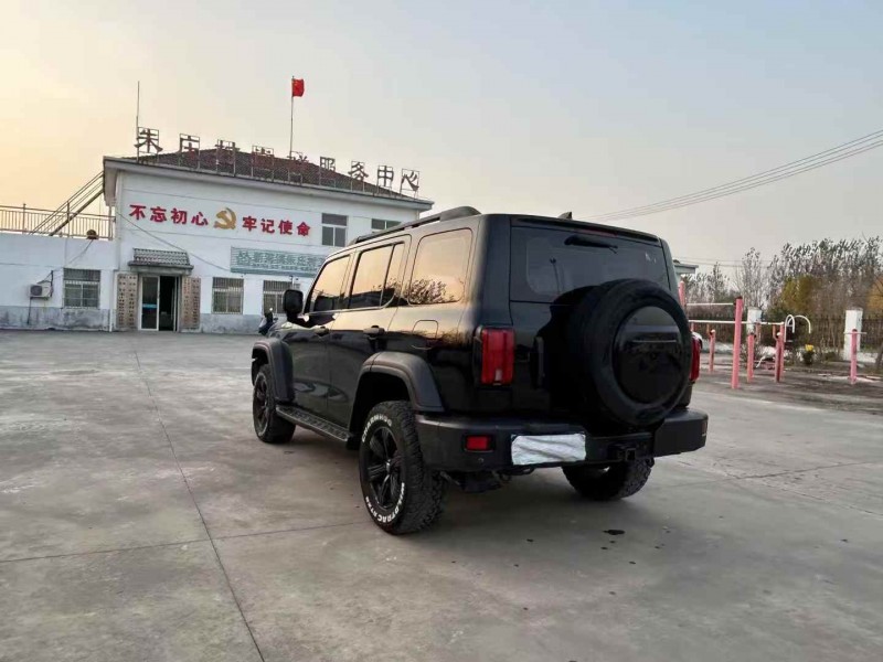 徐州21年长城汽车坦克7