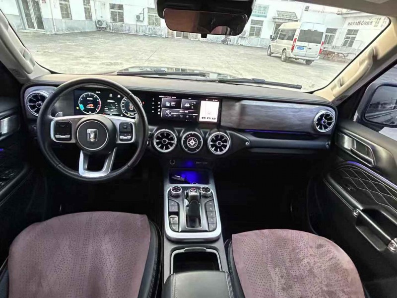 徐州21年长城汽车坦克9