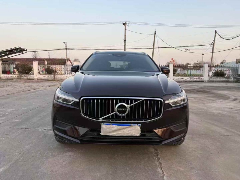 徐州18年沃尔沃XC601