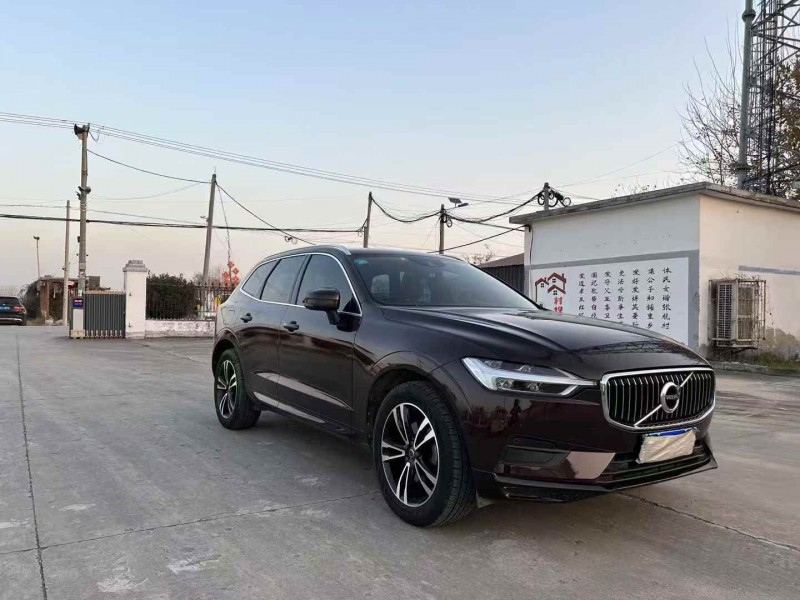 徐州18年沃尔沃XC602