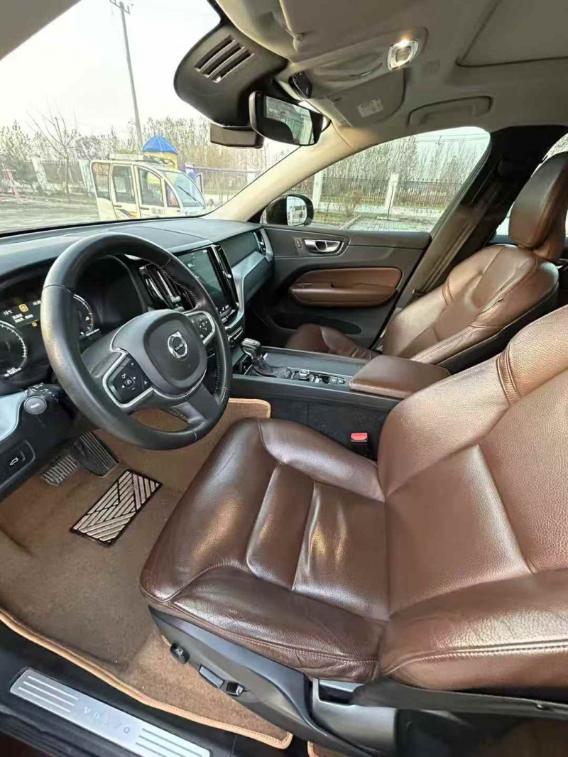 徐州18年沃尔沃XC603