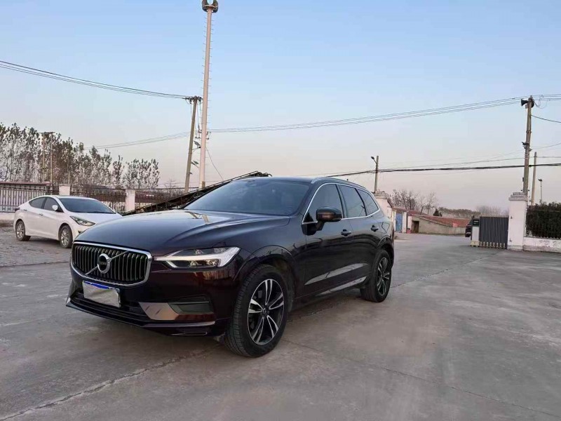 徐州18年沃尔沃XC604