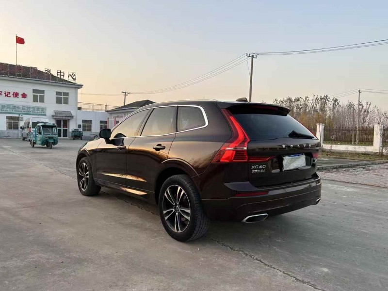 徐州18年沃尔沃XC605