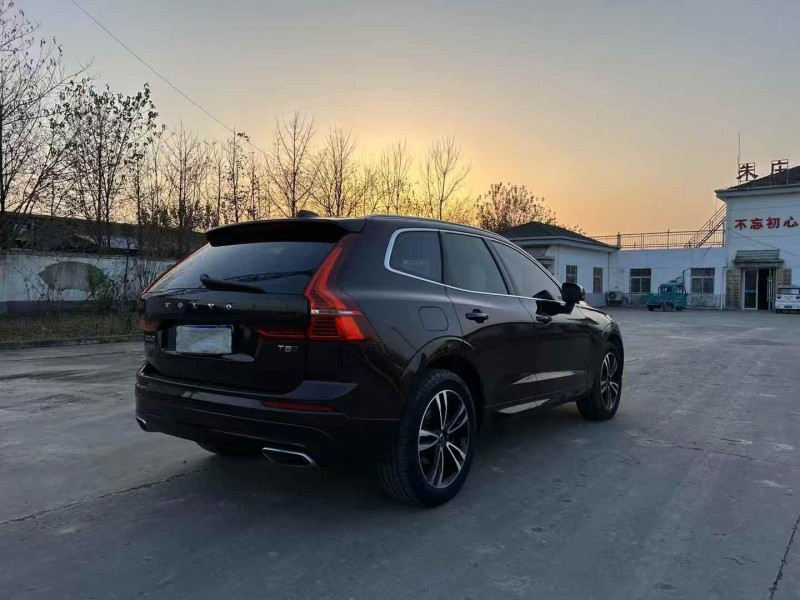 徐州18年沃尔沃XC606