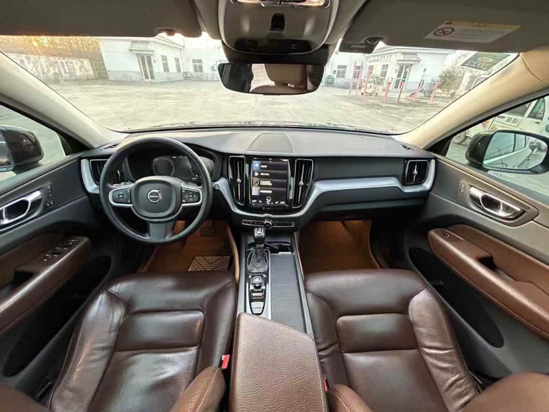 徐州18年沃尔沃XC607