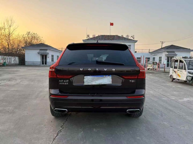 徐州18年沃尔沃XC608