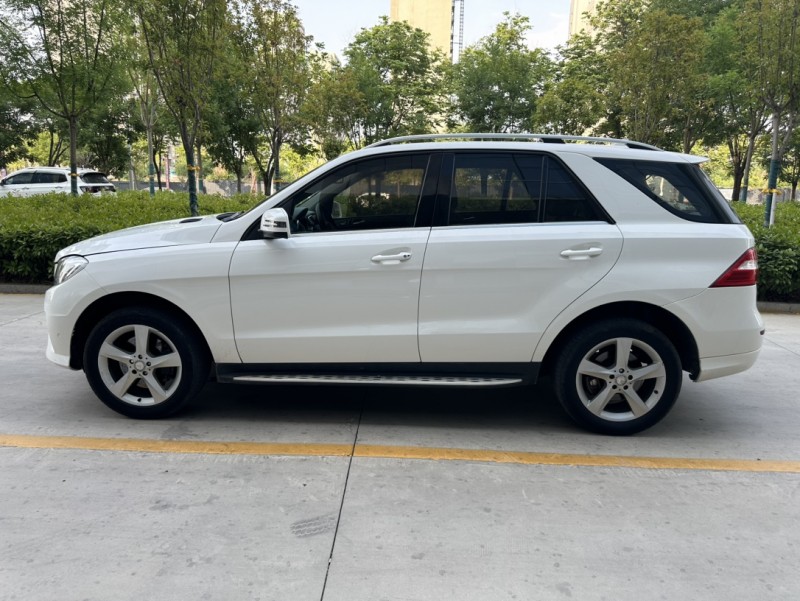 济宁15年奔驰ML4