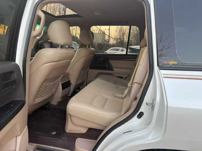 徐州15年丰田兰德酷路泽5