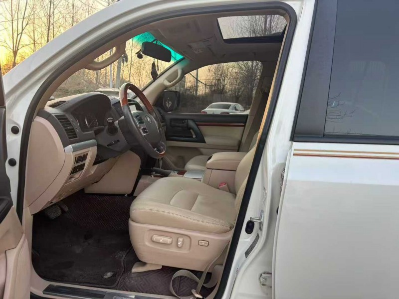 徐州15年丰田兰德酷路泽6