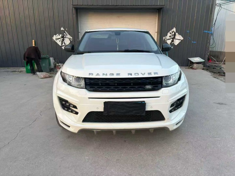 徐州14年路虎极光1