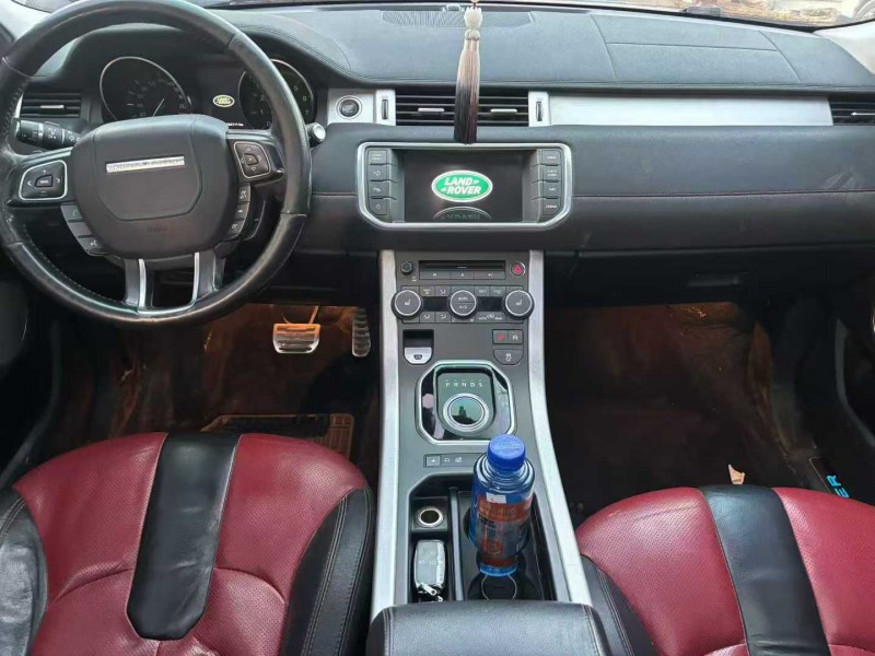 徐州14年路虎极光7