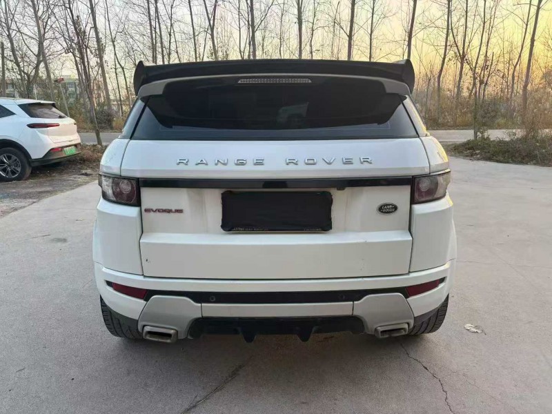 徐州14年路虎极光9