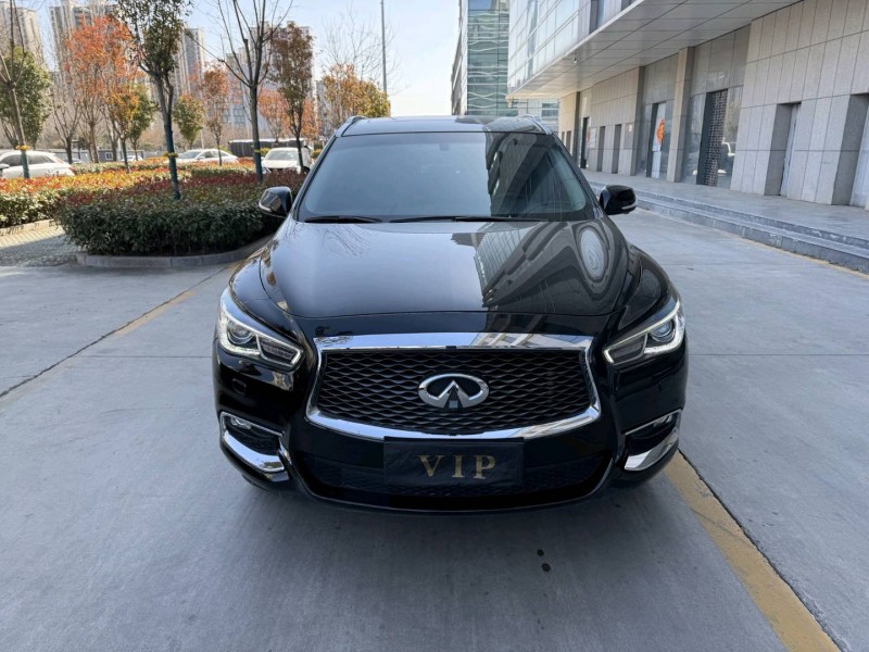 济宁18年英菲尼迪QX601