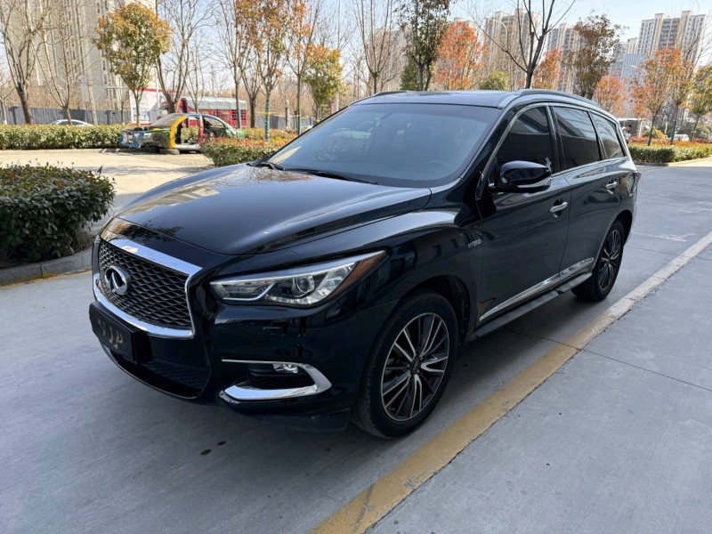济宁18年英菲尼迪QX602
