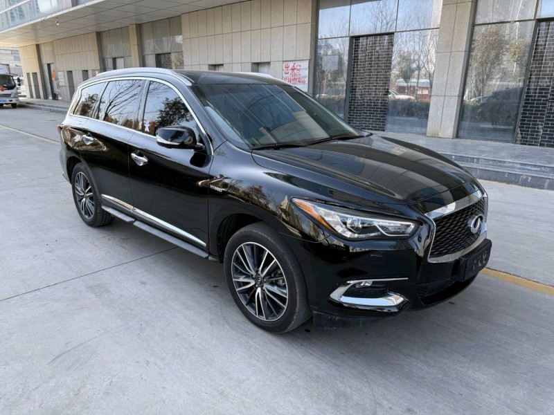 济宁18年英菲尼迪QX603