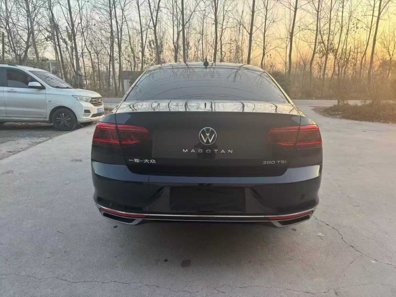 徐州24年大众迈腾8