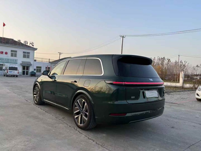 徐州22年理想L92